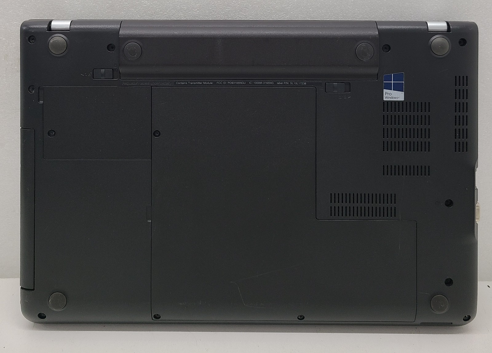 Lenovo ThinkPad E560 15.6″ Laptop Intel Core i3-6100U 4GB RAM NO HD/OS (FL)