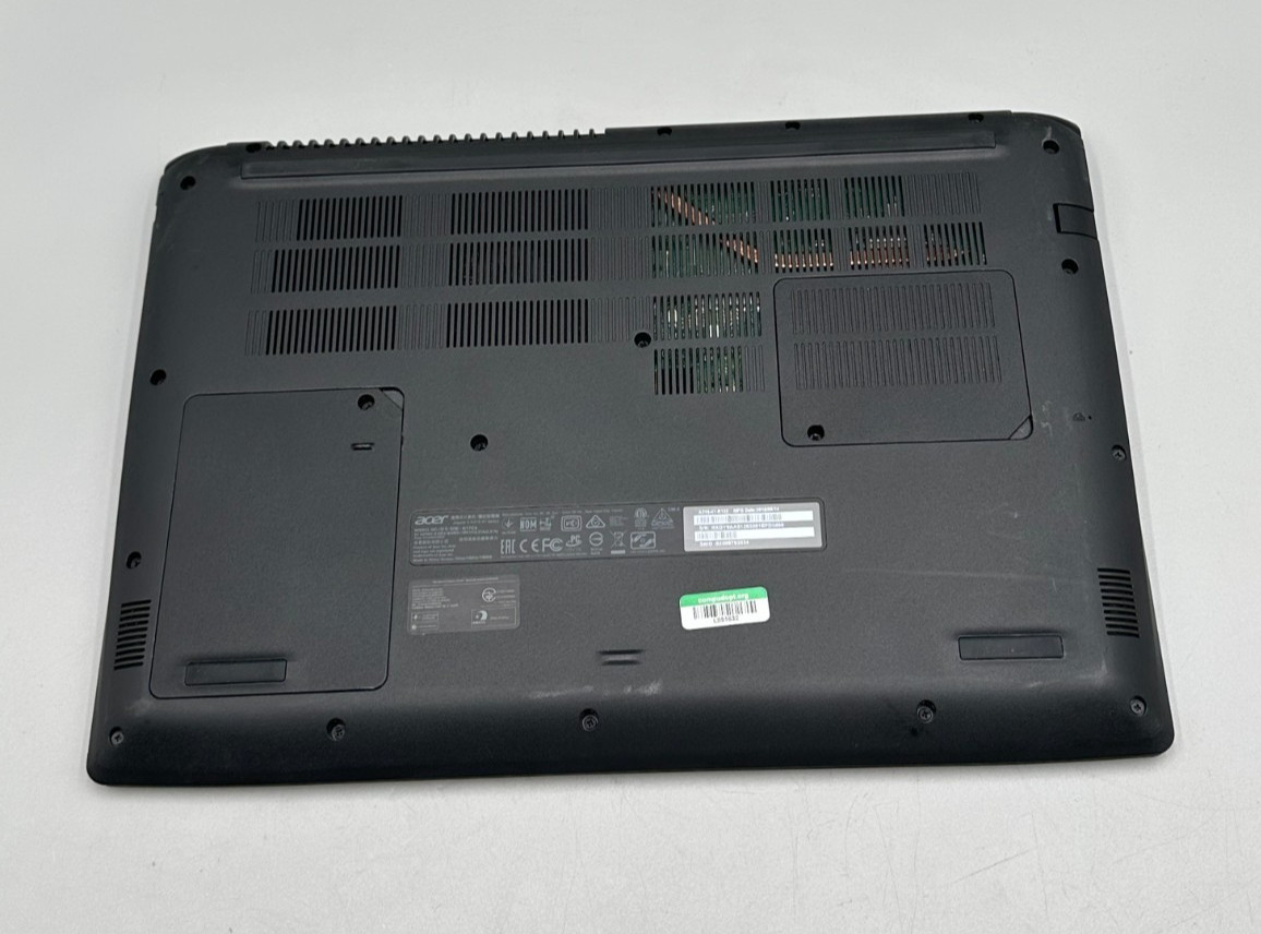 Acer Aspire 3 A315-41 15.6″ AMD Ryzen 5-2500U 128GB SSD 16GB DDR4 Black Laptop C