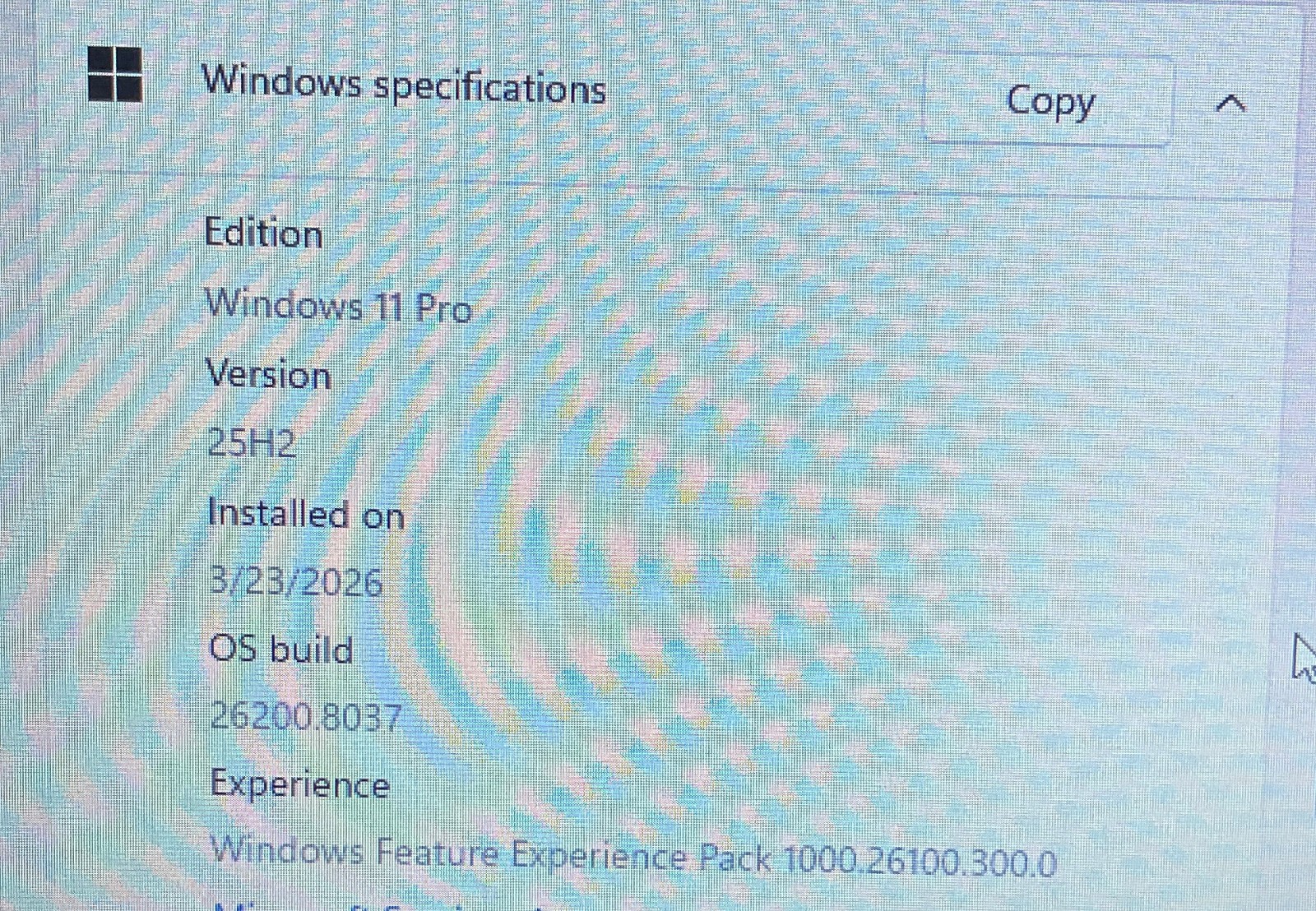 Dell E6440 14″ Laptop Core i7 16GB/256gb+1tb SDXC/Win11 Pro 25H2+Office 2021-2
