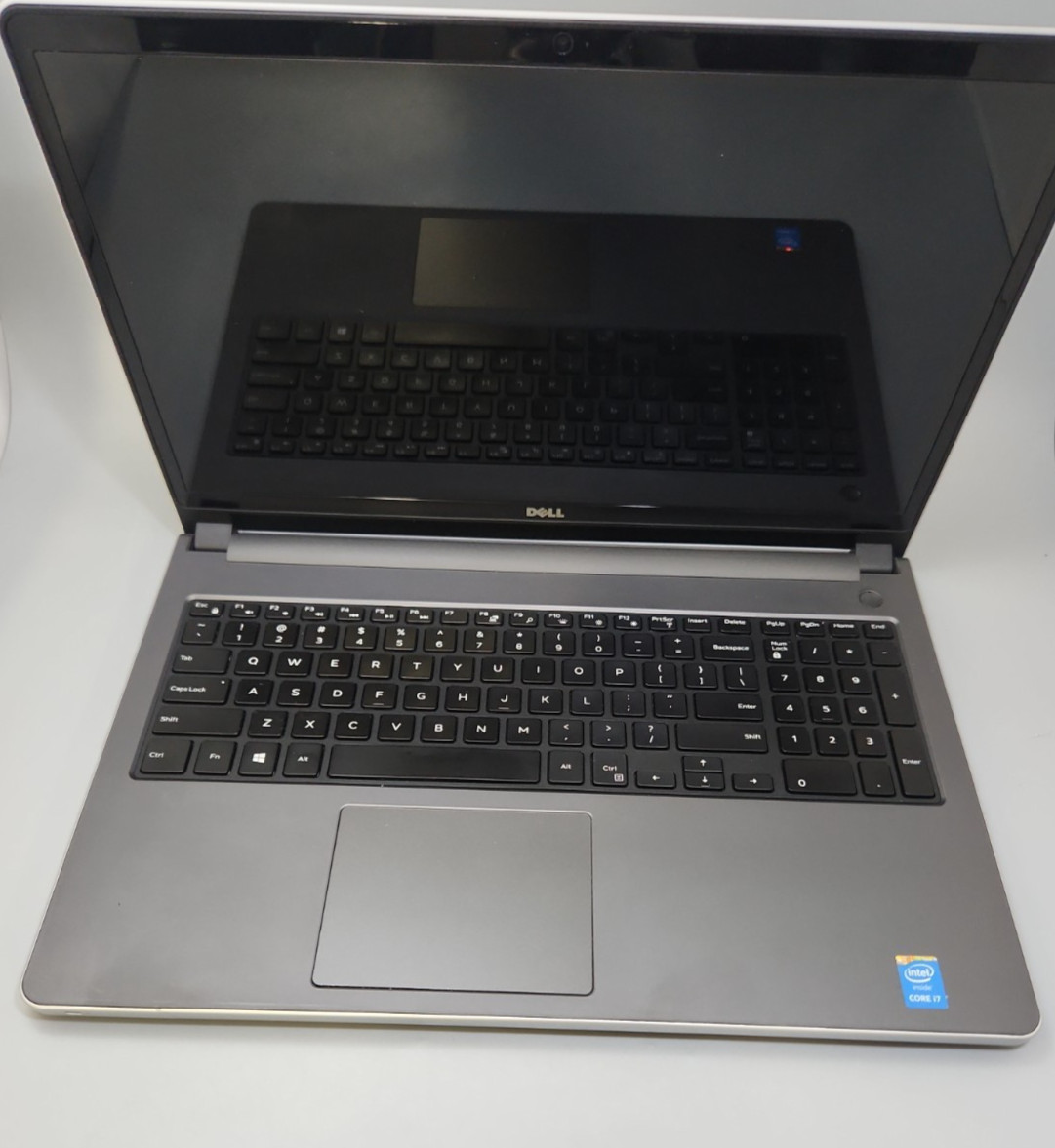 Dell Inspiron 5558 -i7-5500u@2.40GHz -16GB RAM- 500GB SSD | Win 11 H-Touch