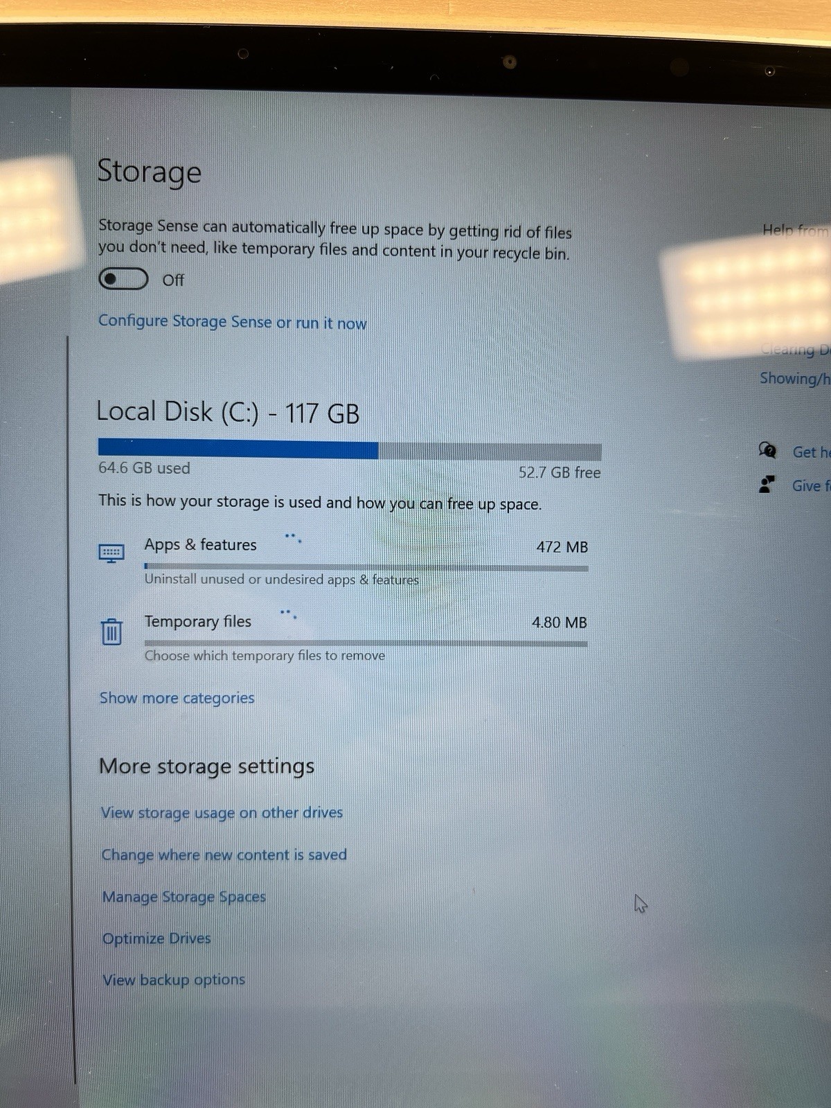 Microsoft Surface Laptop 4 13.5 2K TOUCH AMD Ryzen 5 4680U 8GB Ram 128GB SSD