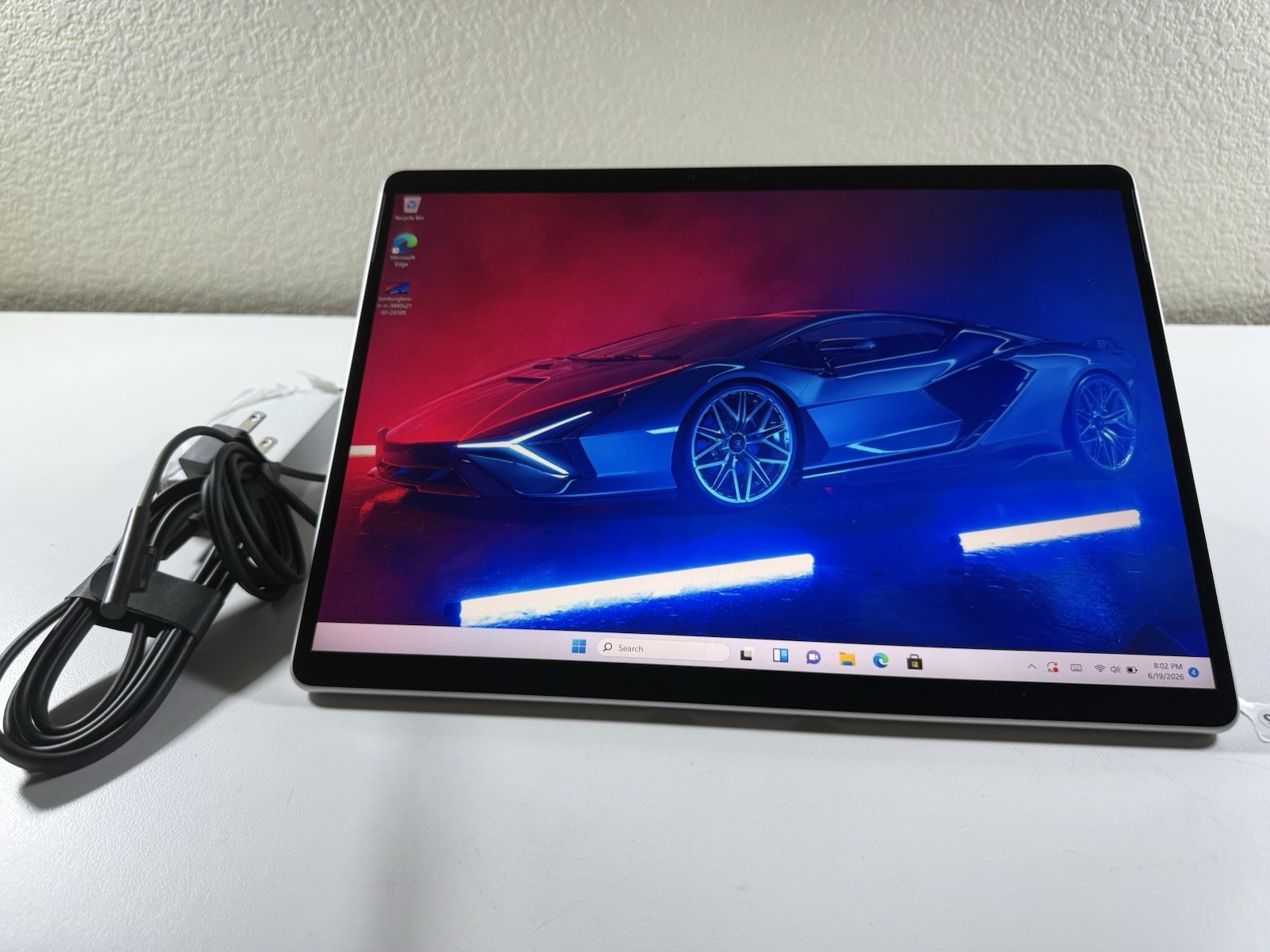 Microsoft Surface Pro 8 (1982) i5-1145G7 – 16GB RAM – 256GB 120Hz – Win 11 Pro
