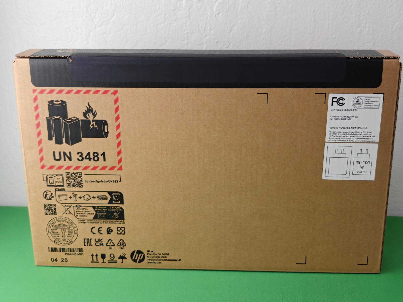 HP Elitebook X Flip G1i 14 FHD+ TOUCH 2.GHz Ultra 5 238V 32GB 512GB SSD SEALED