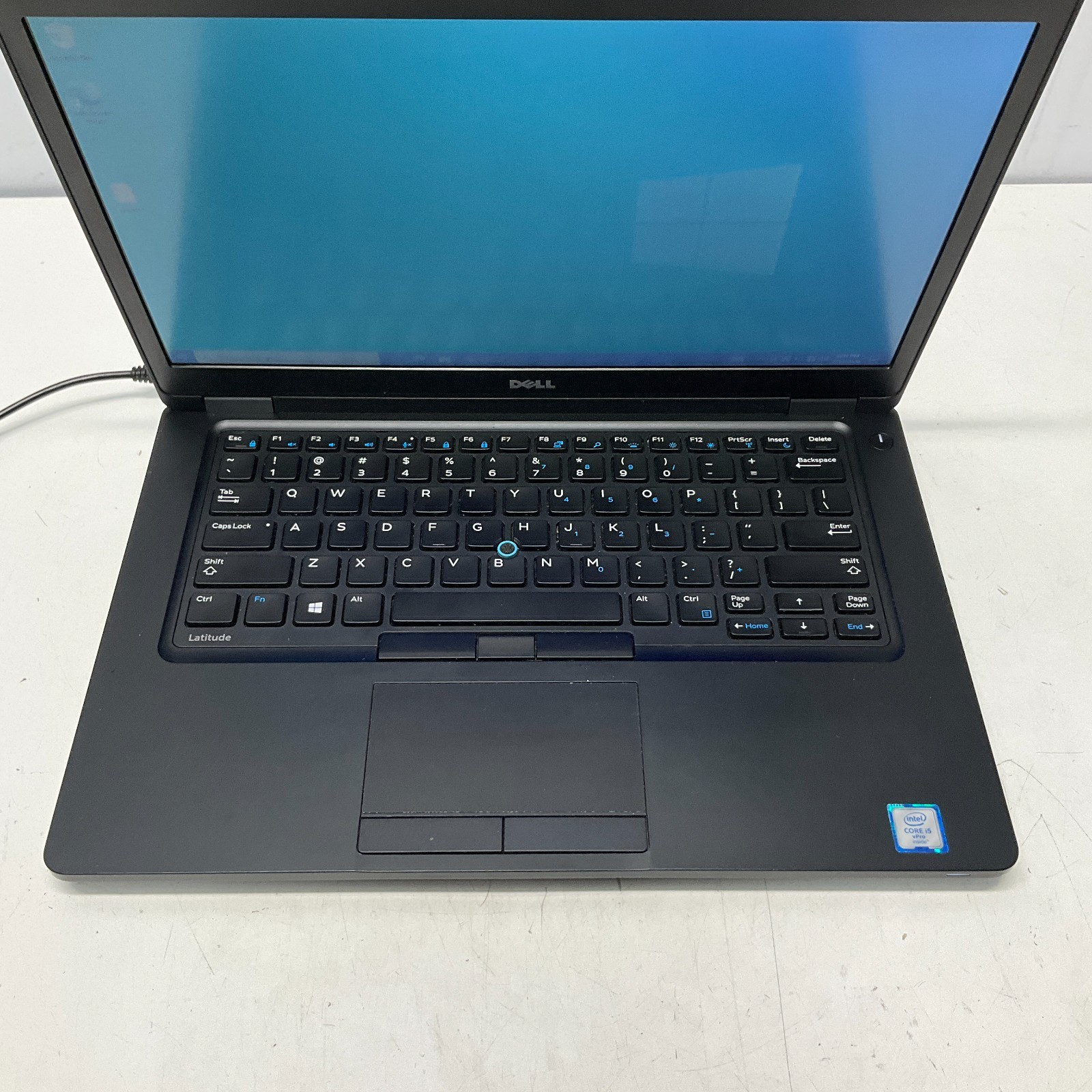 Dell Latitude 5480 14″ Intel Core i5-6300U 2.40GHz 8GB 128GB SSD Windows 10 Pro
