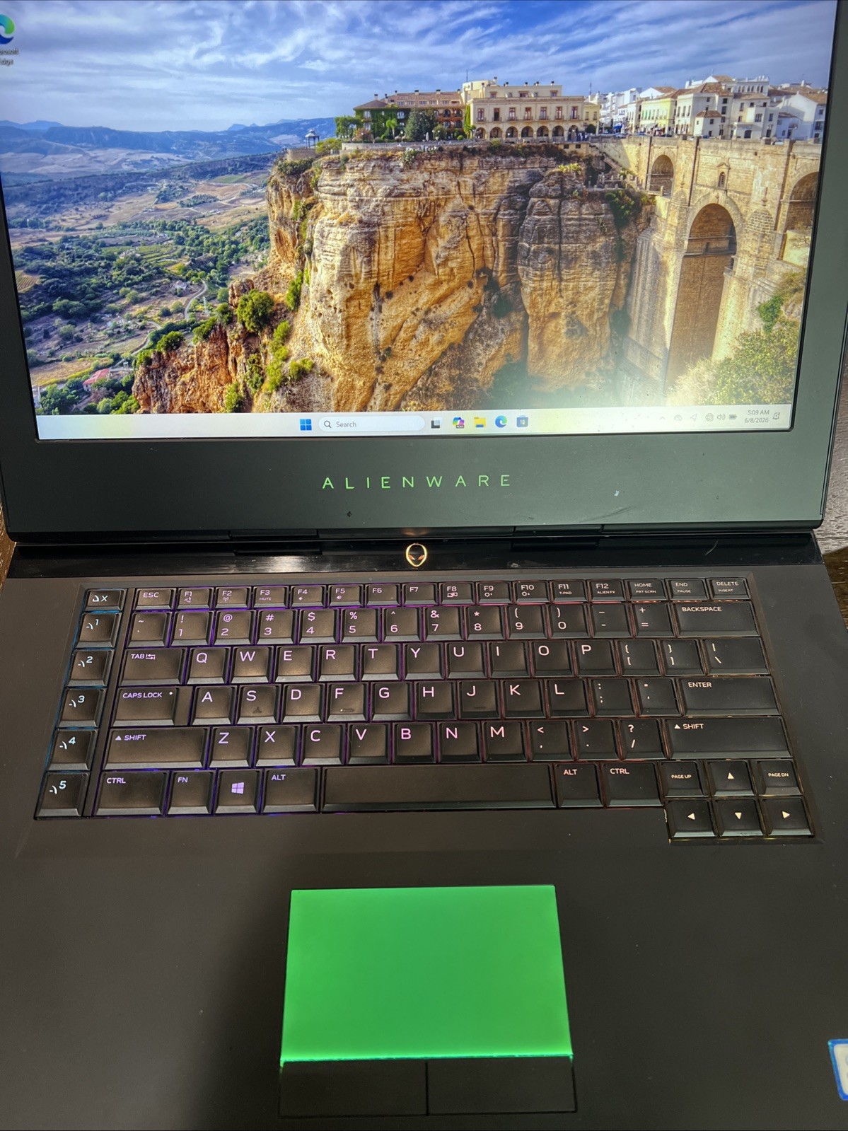 Dell AlienWare 15 R4 (Intel Core i7/32GB Ram/2TB SSD)