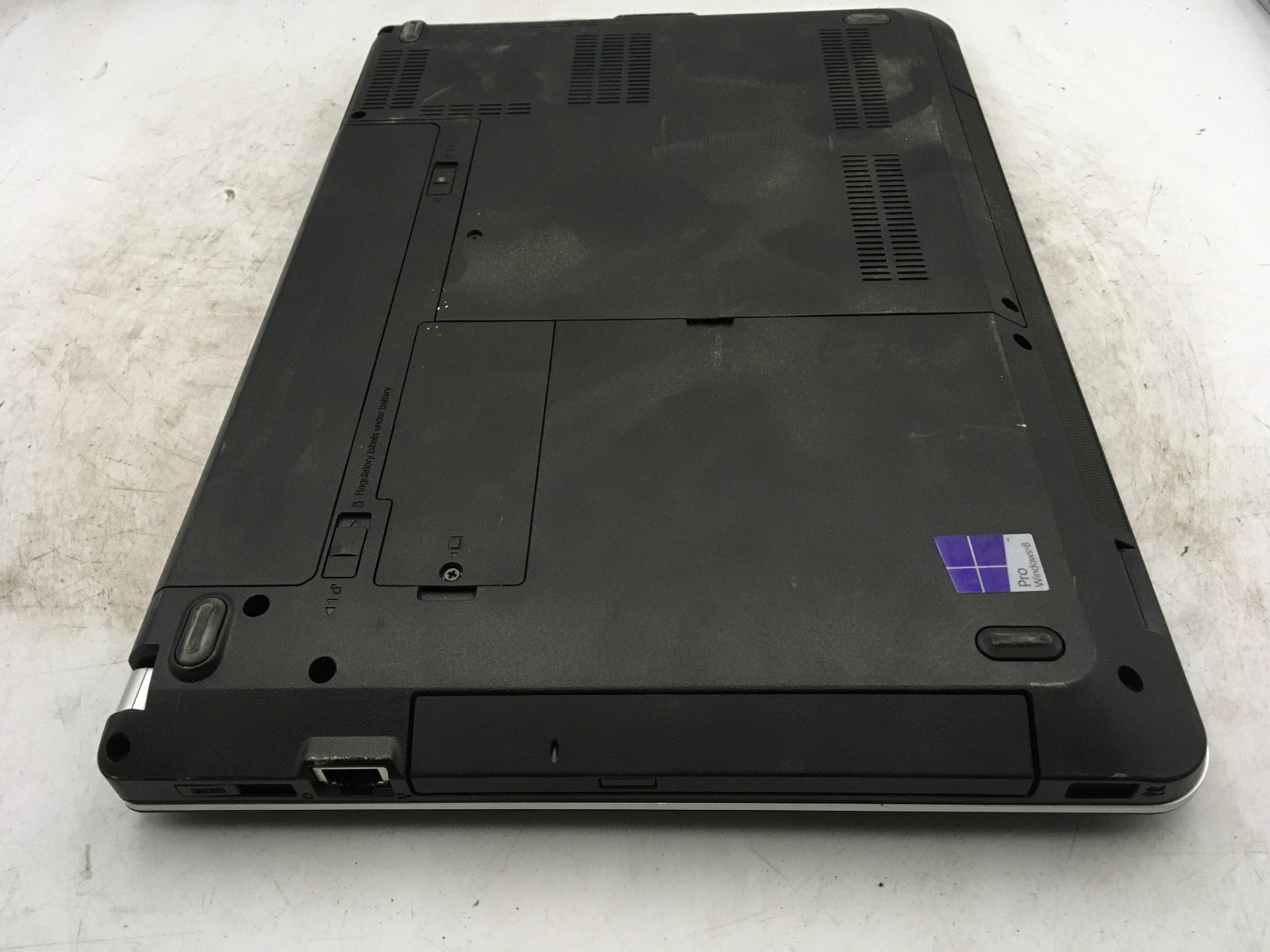 LENOVO THINKPAD E440 – BOOTS TO BIOS/LOCKED – INTEL I3 4000M – 4GB RAM – READ-BB