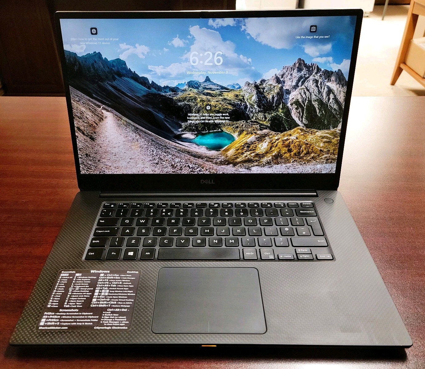DeLL XPS 15 / Core i7 CPU / Nvidia GPU / 2TB SSD / 32GB Ram / Thunderbolt