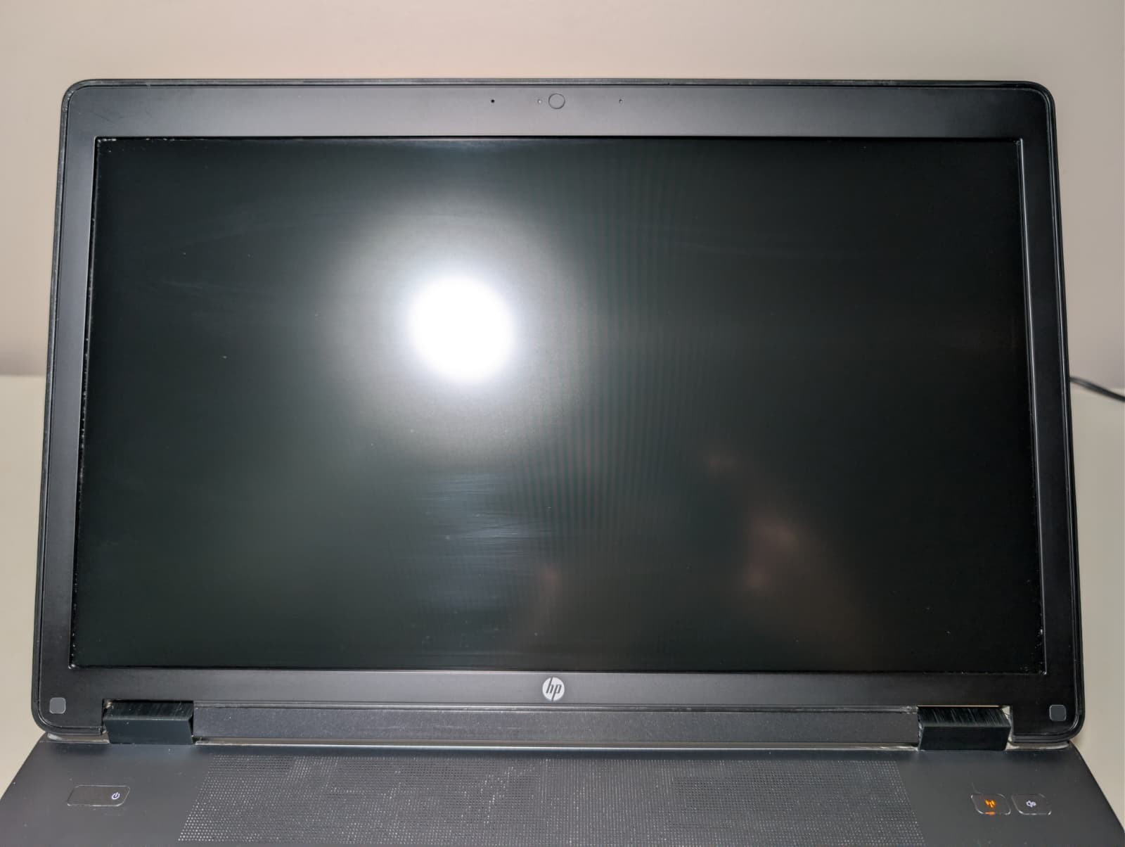 HP Zbook 17 G2 | i7-4th Gen NO RAM NO SSD | NVIDIA Quadro K4100 (4GB) | AS-IS