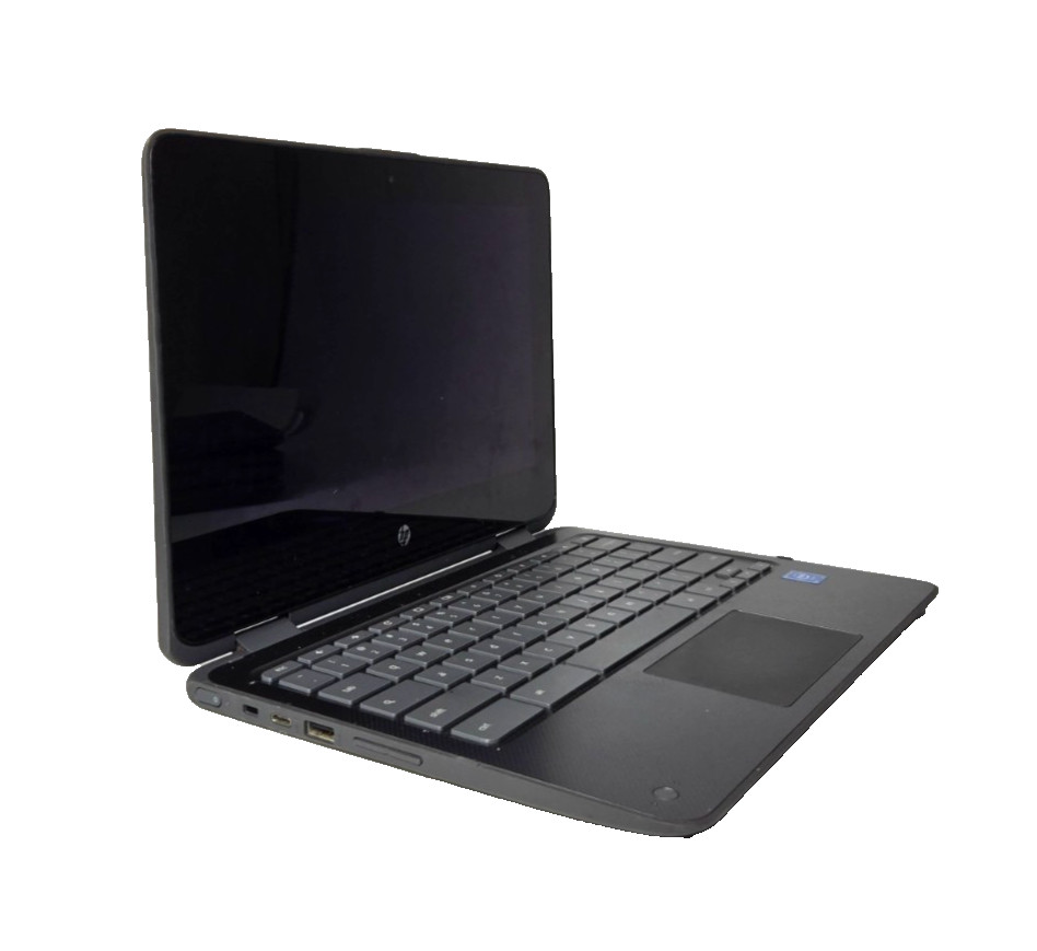 HP Chromebook x360 11 G1 EE (N3350 1.10GHz – 4GB RAM – 32GB SSD) Lot of 10*