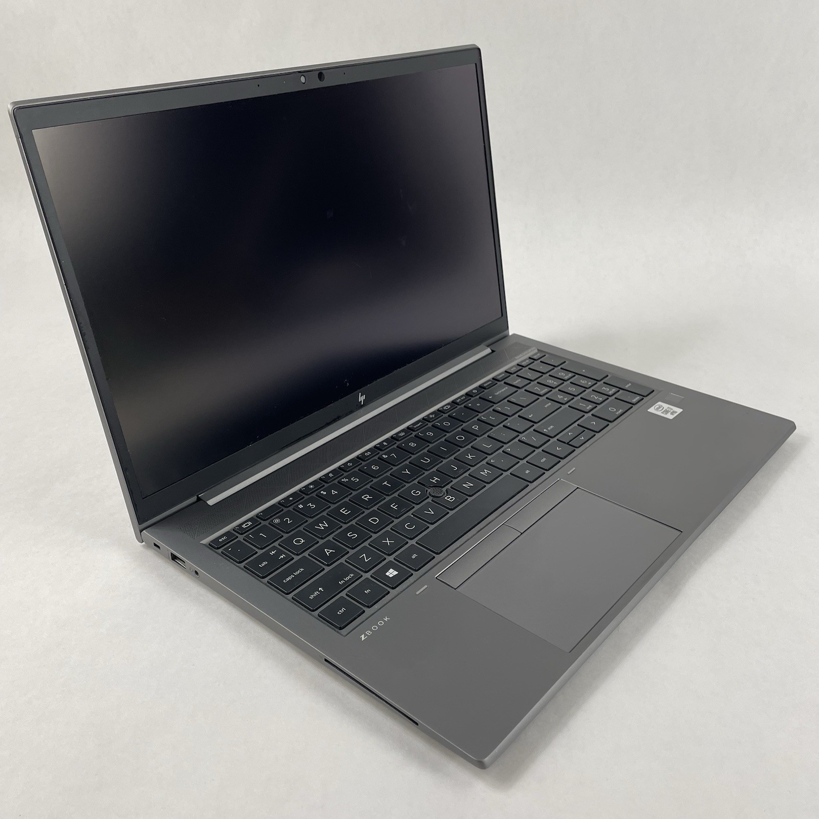 HP ZBook Firefly 15 G7 15.6″ i7-10610U 1.80 GHz 8 GB RAM No SSD/OS/AC