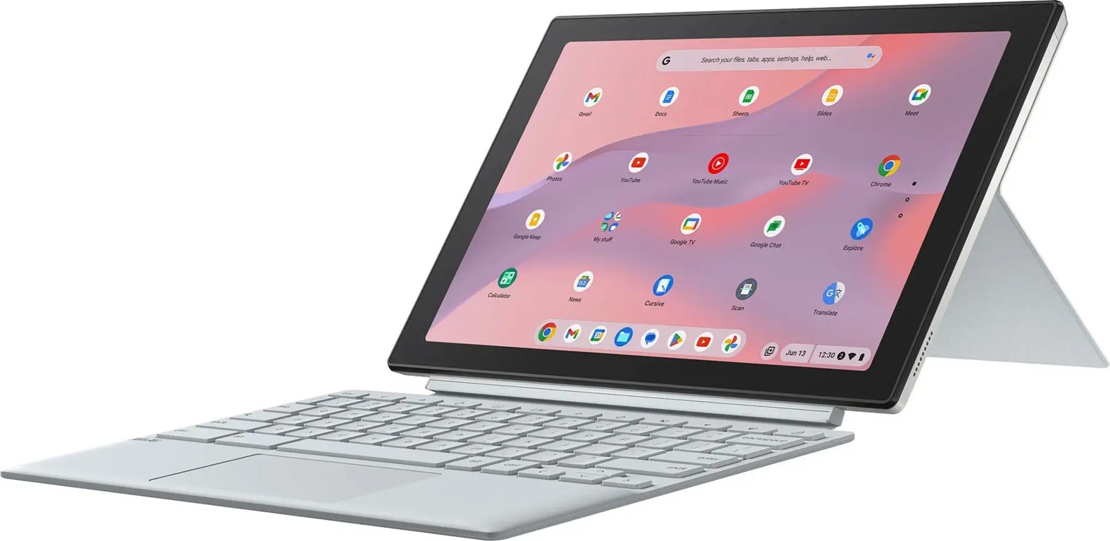 Asus 10.5″ WUXGA Touchscreen MediaTek Kompanio 520 8GB LPDDR4X 128G eMMC