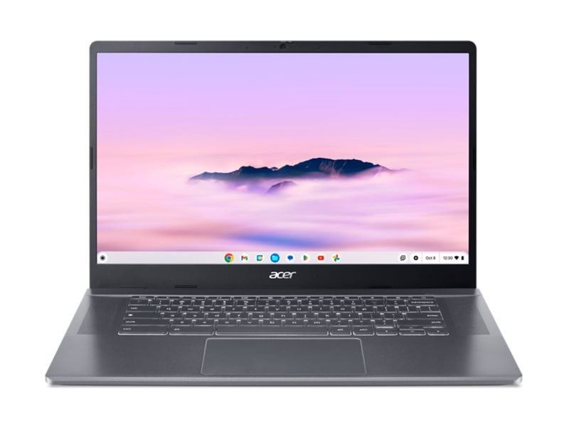 Acer Chromebook + 515 15.6″ Intel i3-1215U 2GHz 8GB 256GB Certified Refurbished