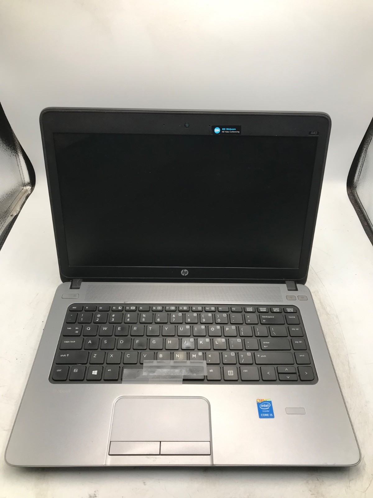HP ProBook 440 G1 Intel Core i5-4210M 14″ Laptop-DOES NOT POWER- MZ