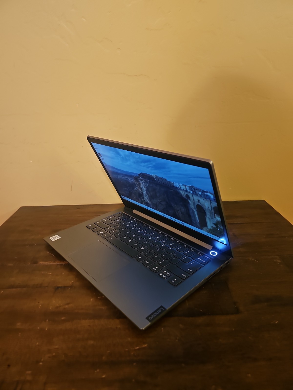 Lenovo ThinkBook 14-IML 14″ Laptop i5-10210U 8GB RAM 256GB SSD Win 11 Pro