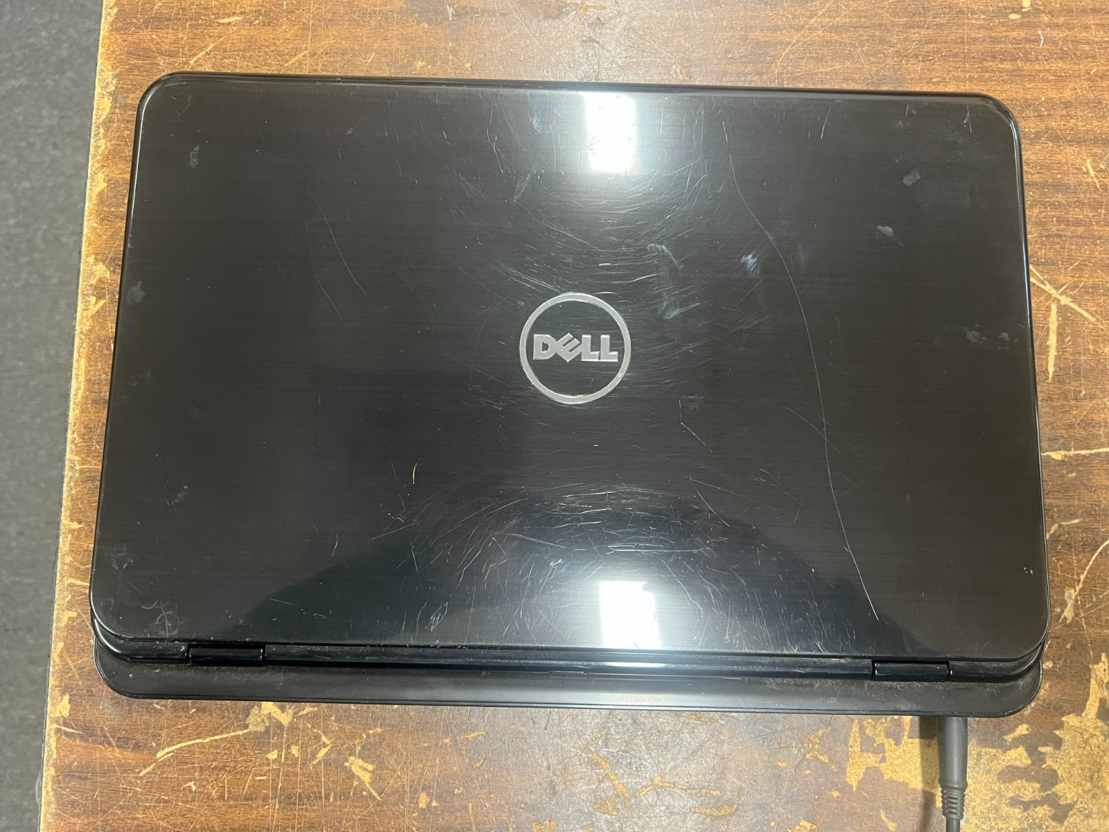 Dell Inspiron N5110 Intel i7-2670QM 2.20 GHz 6 GB NO OS 500 GB Hard Drive