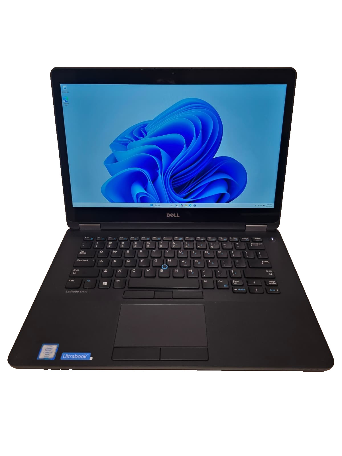 Dell Latitude E7470 TouchScreen QHD | i5 6th 16GB RAM 256GB SSD | Backlit Win 11