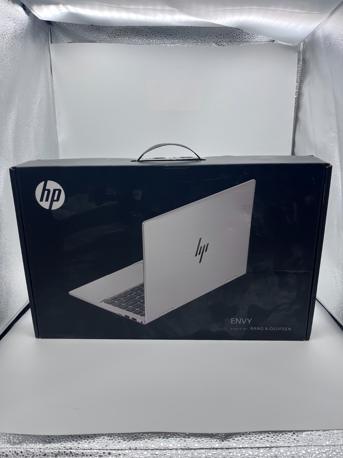HP Envy x360 14-es0013dx 2-in-1 Touch i5-1335U 8/512GB SSD External Monitor Only