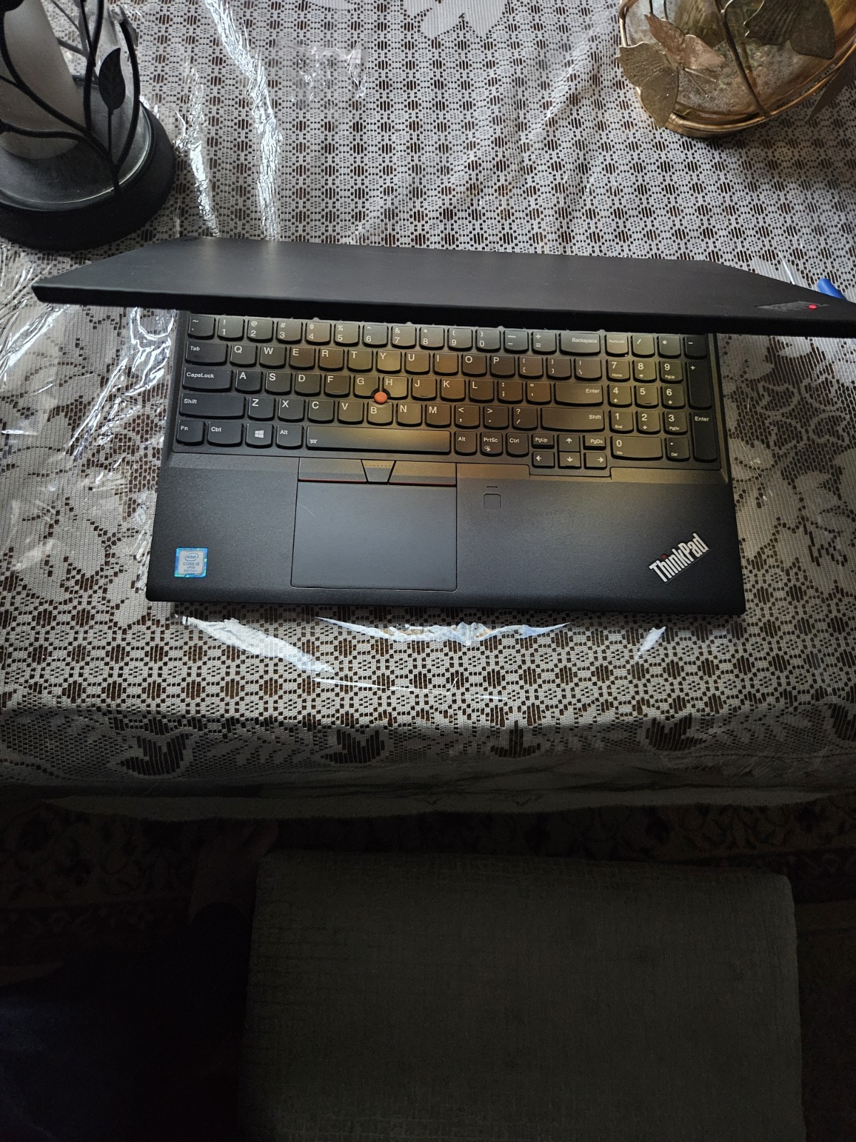 Lenovo Thinkpad T580 | i5-8350U Intel 1.9GHz | 8GB RAM | 256GB SSD | 15.6″