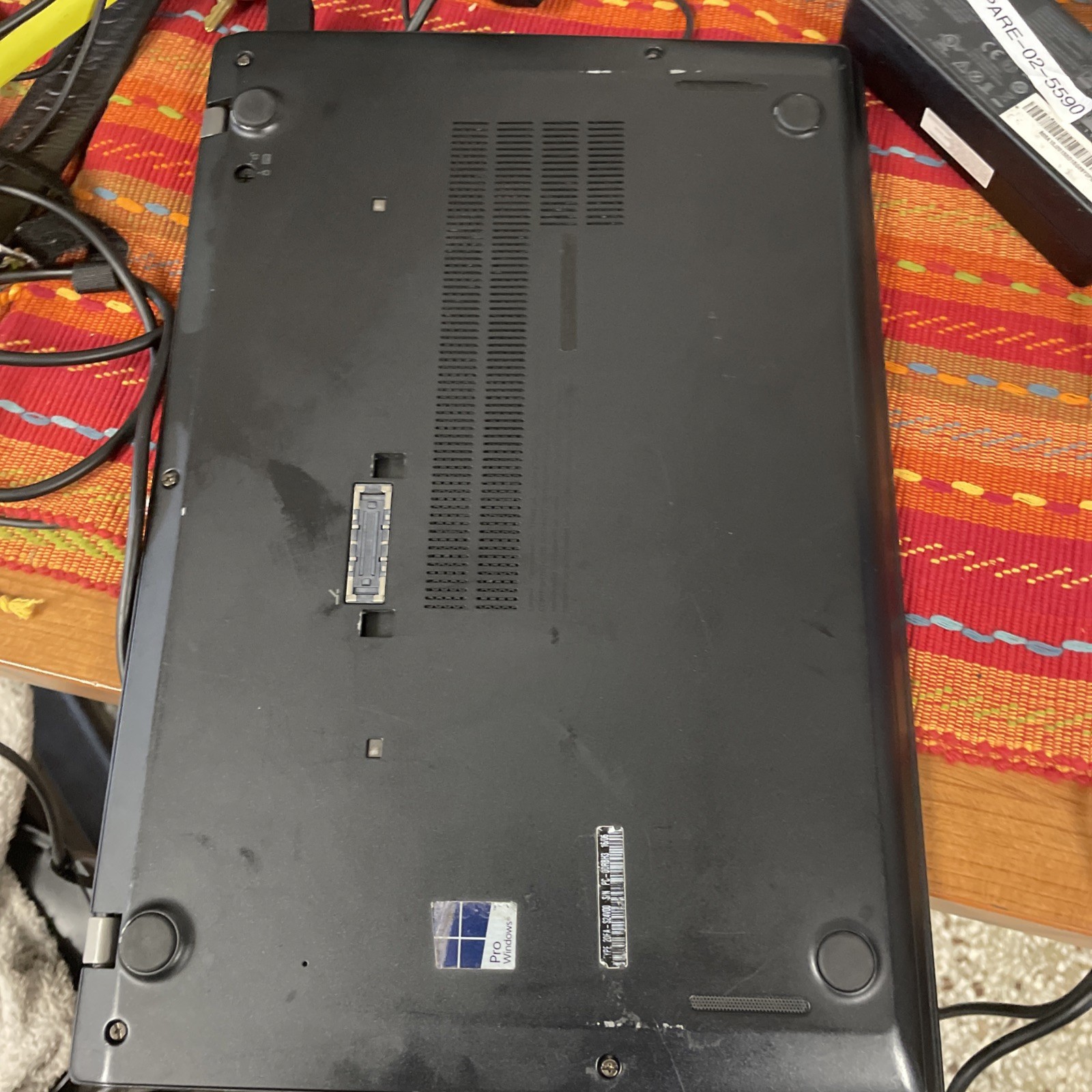 Lenovo Thinkpad T470s Intel Core I5-6300I 2.40 GHZ 8 GBRAM