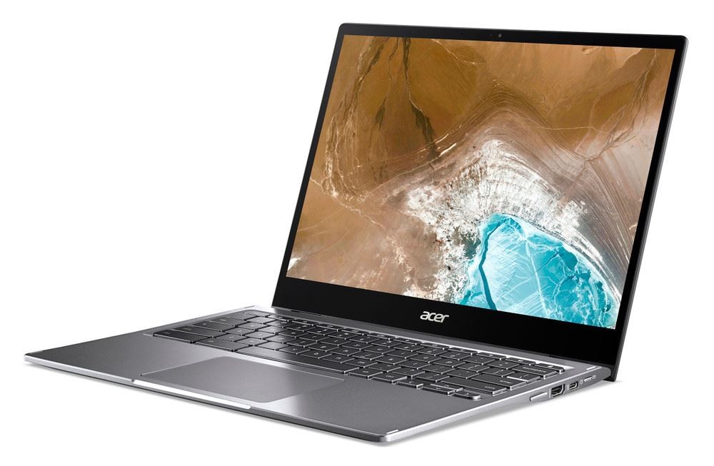 Acer Spin 713 13.5″ i7-10510U 10th Gen 16GB 16GB 128GB SSD ChromeOS Refurb