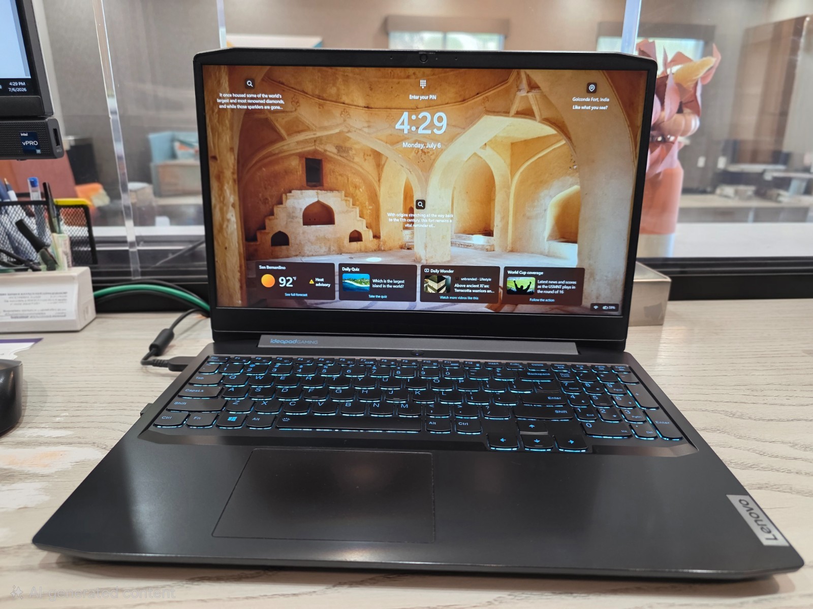 Lenovo IdeaPad Gaming 3|16 GB RAM|512 GB SSD|NVIDIA GTX 1650|Win 11|100% Working