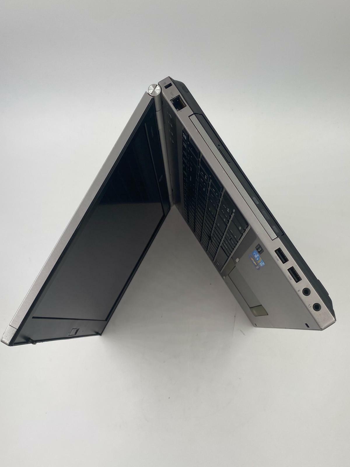 HP Elitebook 8570P, Intel Core i5, 8GB RAM, 500GB HDD