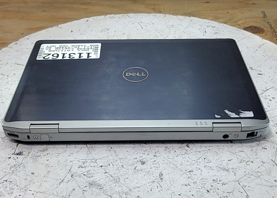DELL LATITUDE E6430 Laptop Intel I5-3340M 4GB 128GB SEE NOTES