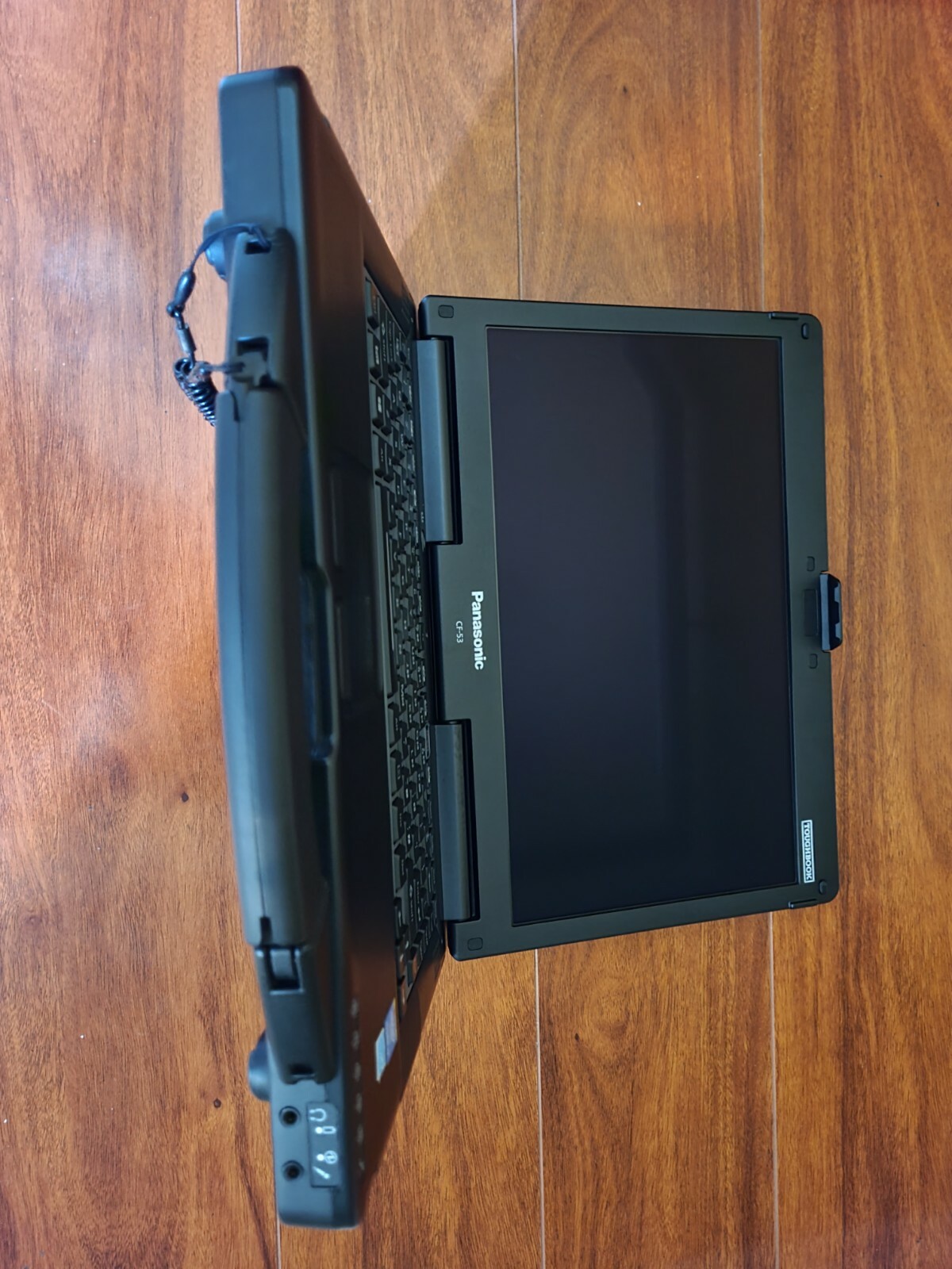 PANASONIC CF-53 MK4🔹i7-4600U@2.10GHz✔️NEW 16GB✔️NEW 1TBSSD✔️WINXP PRO 32BIT SP3