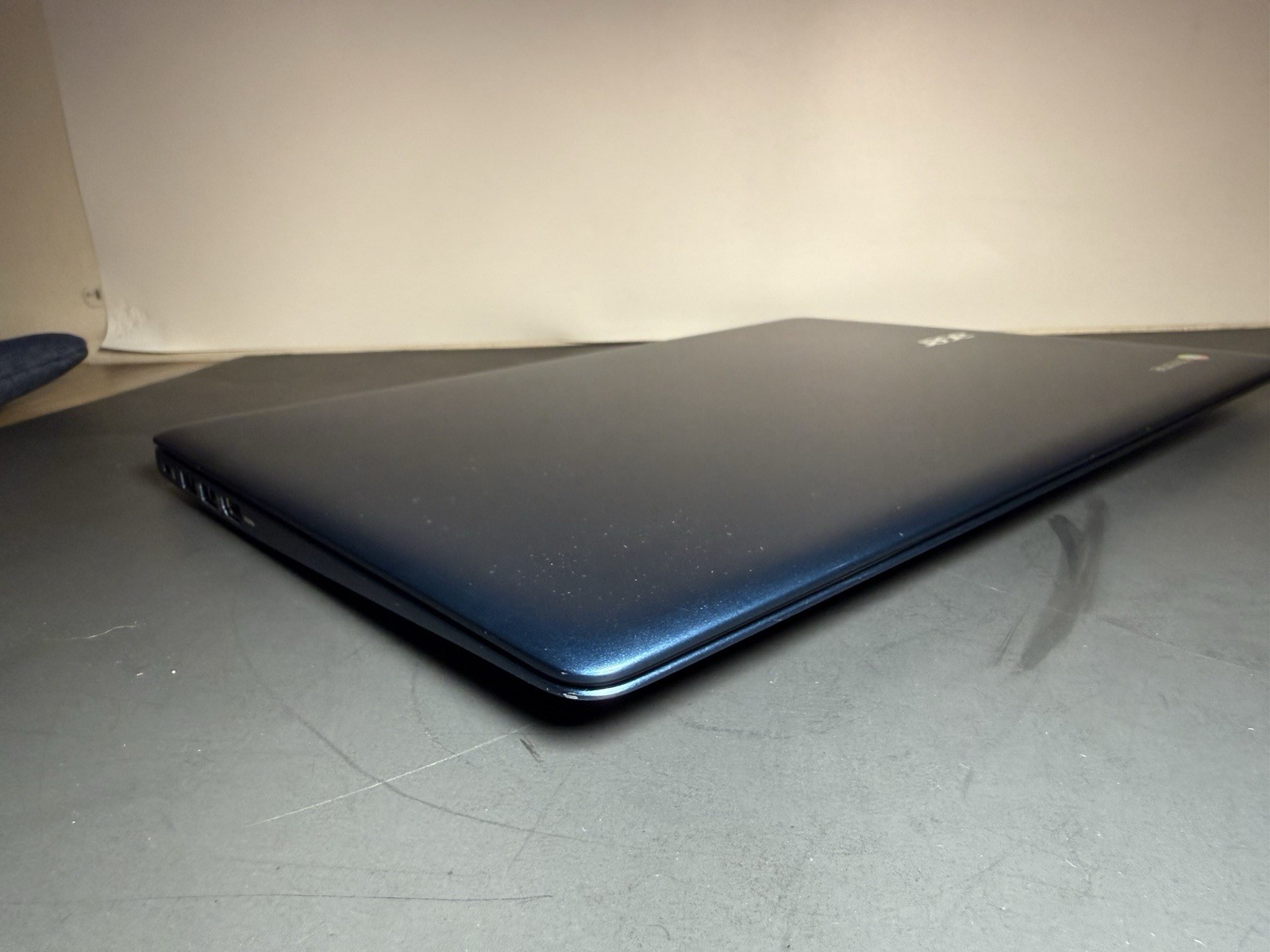 Acer Chromebook 14 CB3-431 Laptop 4 GB RAM 32 GB eMMC Blue W/ Case TESTED RESET