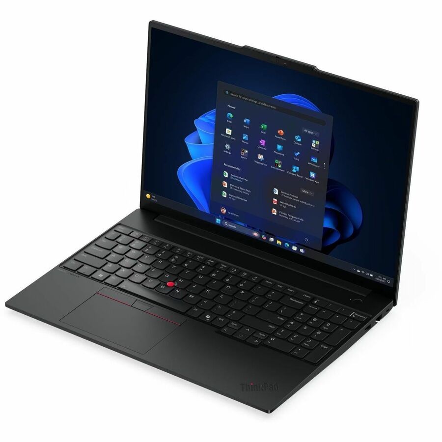 Lenovo ThinkPad E16 Gen 3 21SR0033US 16 Notebook – WUXGA – Intel Core Ultra 7 2