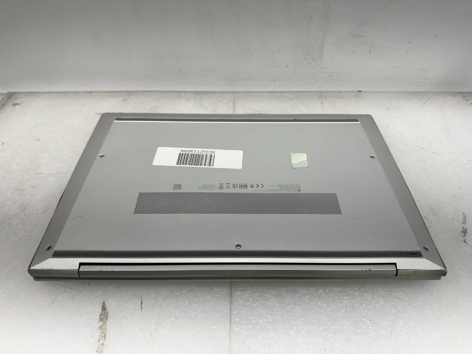 HP EliteBook 840 G8 Intel i5-1145G7@2.6Ghz 16GB 256G Windows 11 65W/AC