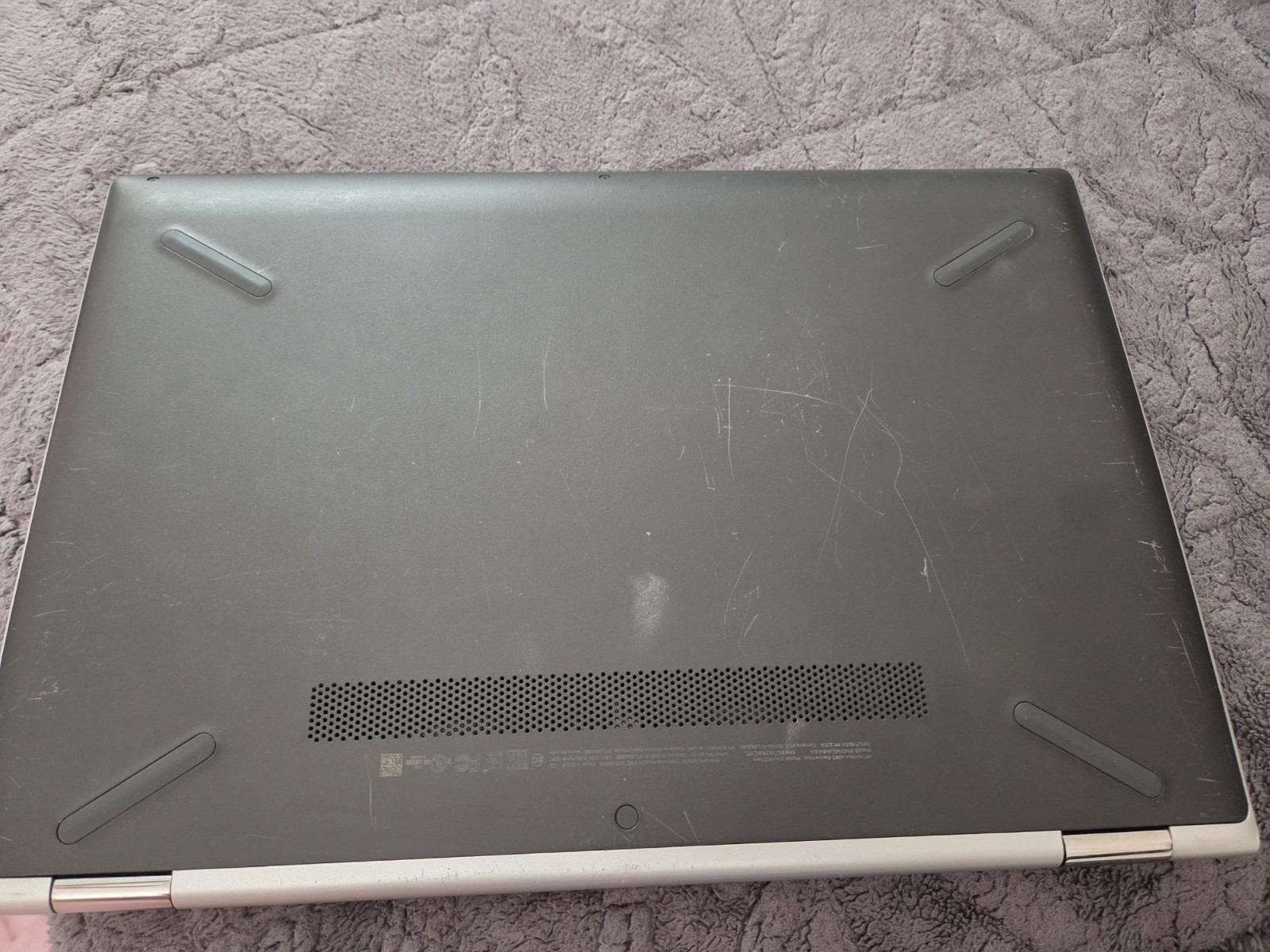 HP Pavillion X360 Convertible Laptop Computer 15 Inch I3 Intel Processor