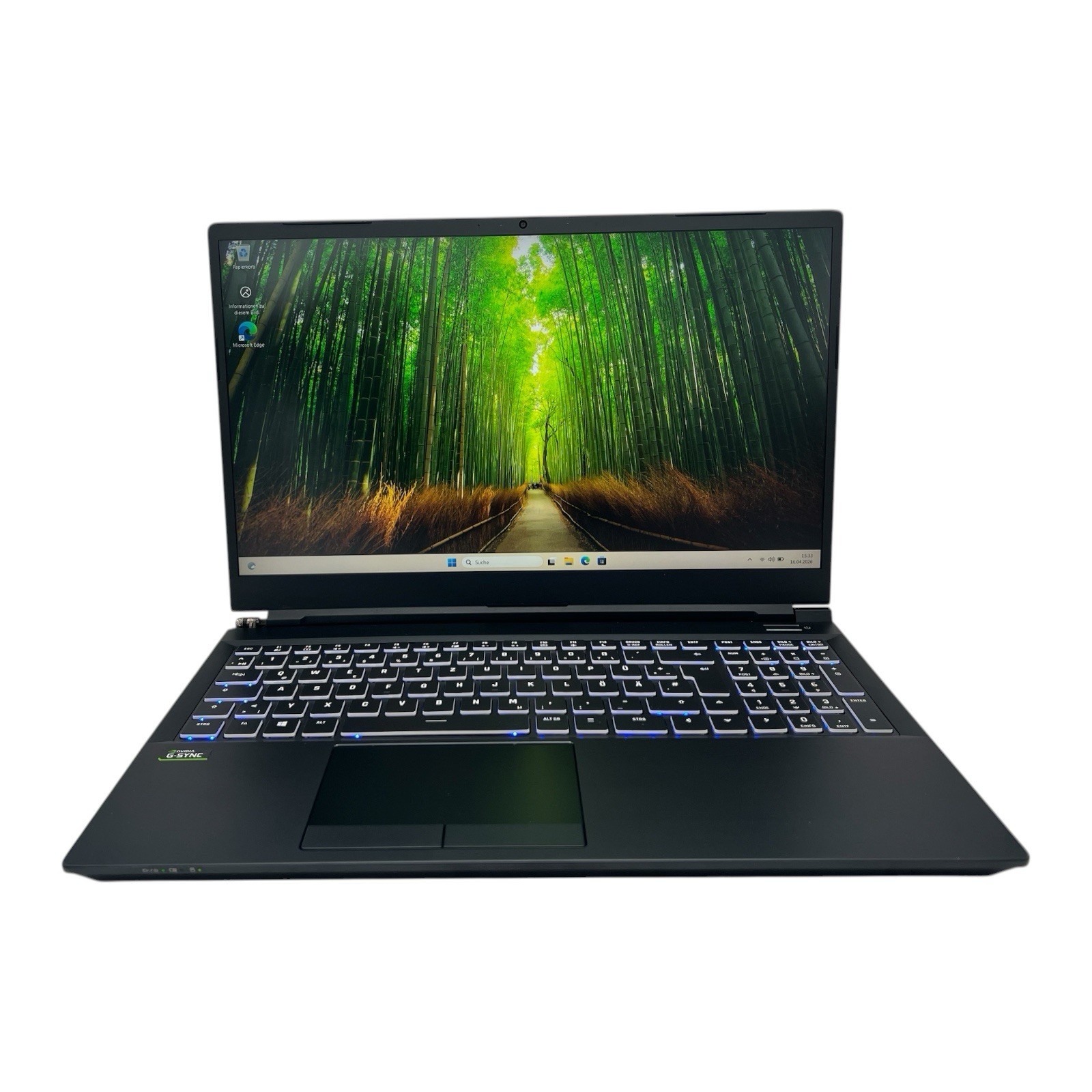 XMG PRO 15 | i7-10870H | 32GB RAM | 1TB M.2 SSD | NVIDIA RTX 3070