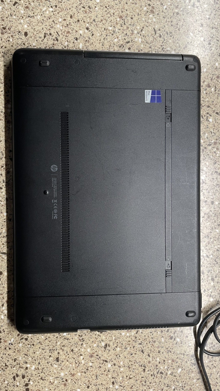 HP ProBook 450 12GB 500GB Hard Drive Business Laptop