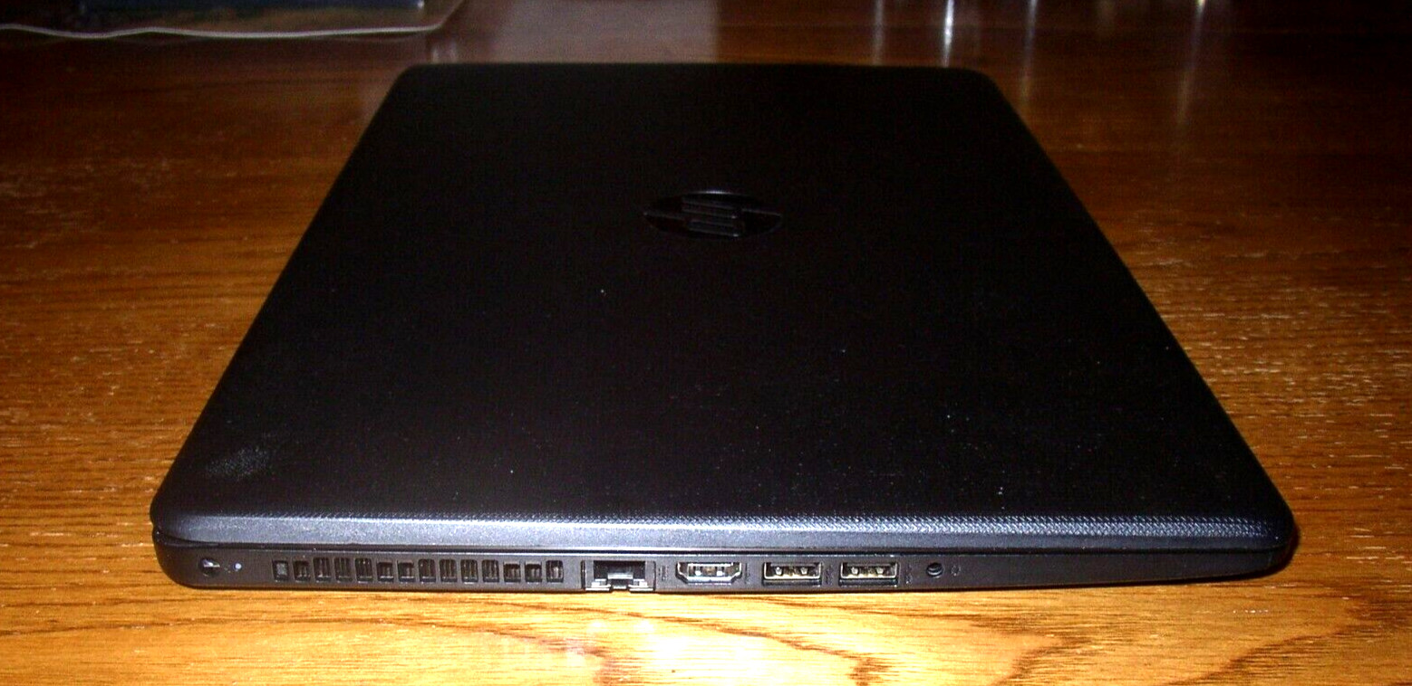HP 17-ak013dx 17.3″ 1600 x 900 HD+ Laptop A9-9420 Radeon R5