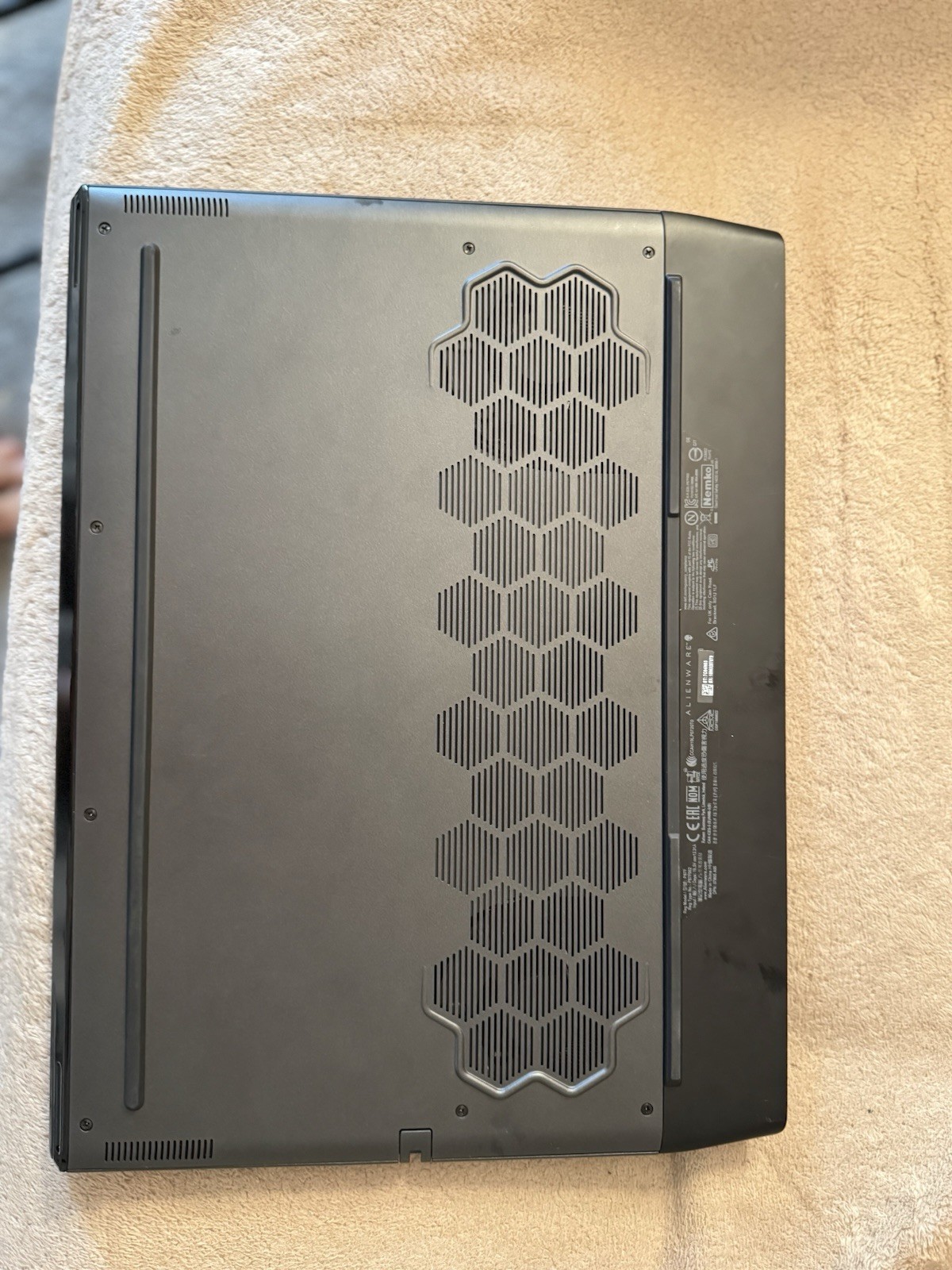 Dell Alienware M15 R3