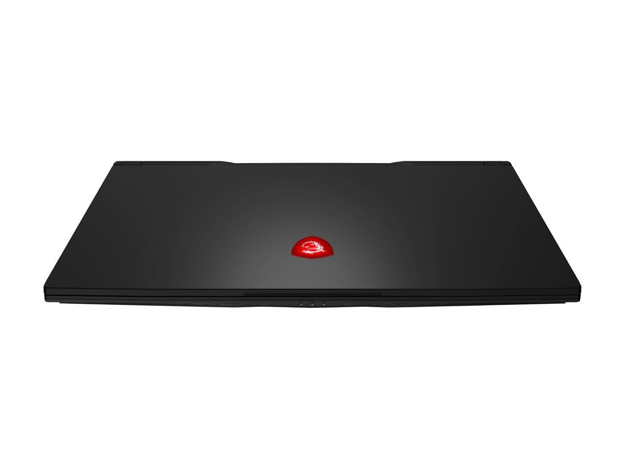 MSI GL Series GL75 9SEK-056 17.3″ 120 Hz IPS Intel Core i7 9th Gen 9750H (2.60 G