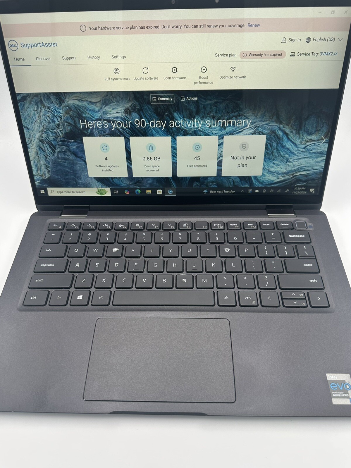 Dell Latitude 7420 14″ (256GB SSD, Intel Core i5 11th Gen., 2.60 GHz, 16GB NO AC