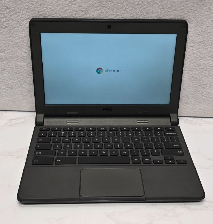 Dell Chromebook 11 P22T 11.6 inch (16GB, Intel Celeron, 2.16 GHz, 4GB) Laptop