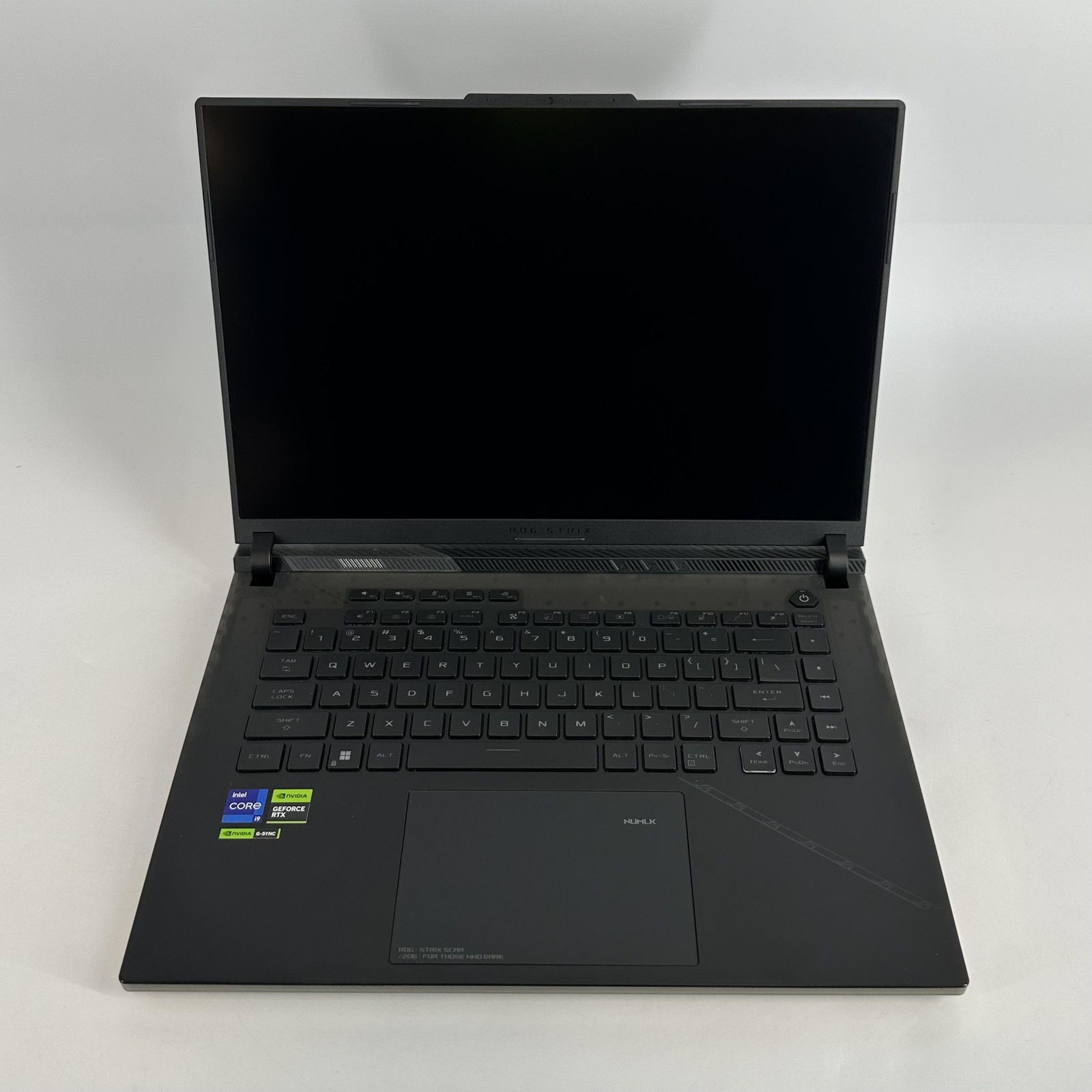 Asus ROG Strix Scar 16 G634 240Hz QHD+ 2.2 GHz i9-13980HX 32GB 1TB SSD RTX 4080