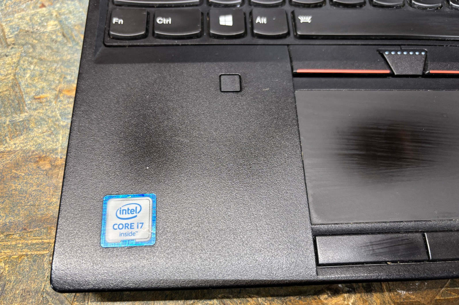 Lenovo ThinkPad P50 Core i7-6700HQ 16GB RAM 512GB NVME Quadro M1000M