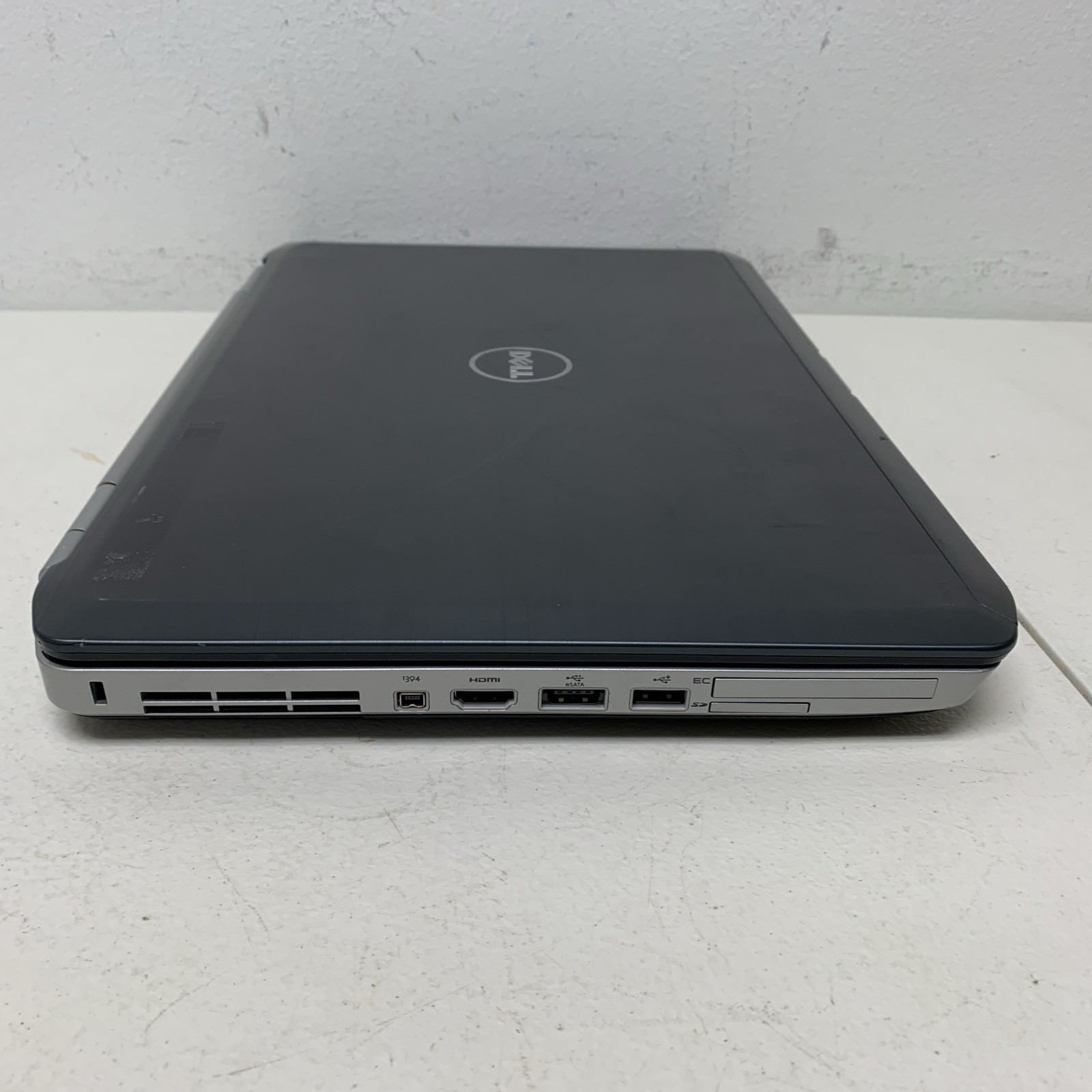 Dell Latitude E5520 15″ i5-2430M 2.40ghz 12GB RAM 128GB SSD Wind 10 Edu New Batt