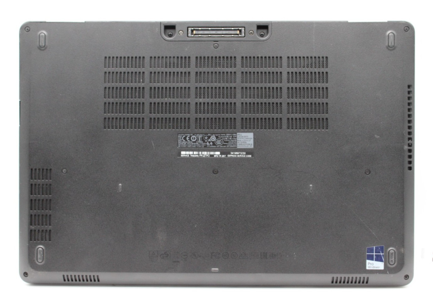 Dell Latitude E5570 i5-6300U@2.4GHz 8GB DDR4 NO STORAGE OR OS *USED/TESTED*
