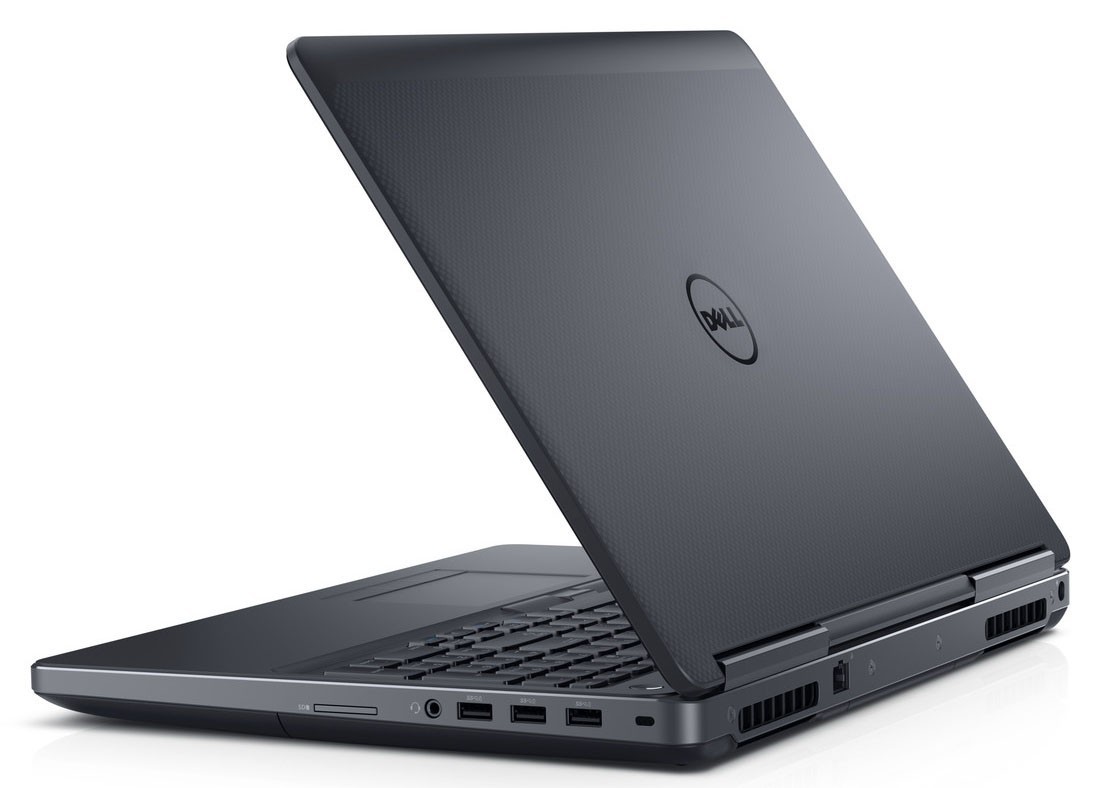 Dell Precision 7520 Intel i7-6820HQ 32GB DDR4 RAM 512GB SSD +NVIDIA-4GB FHD W11p