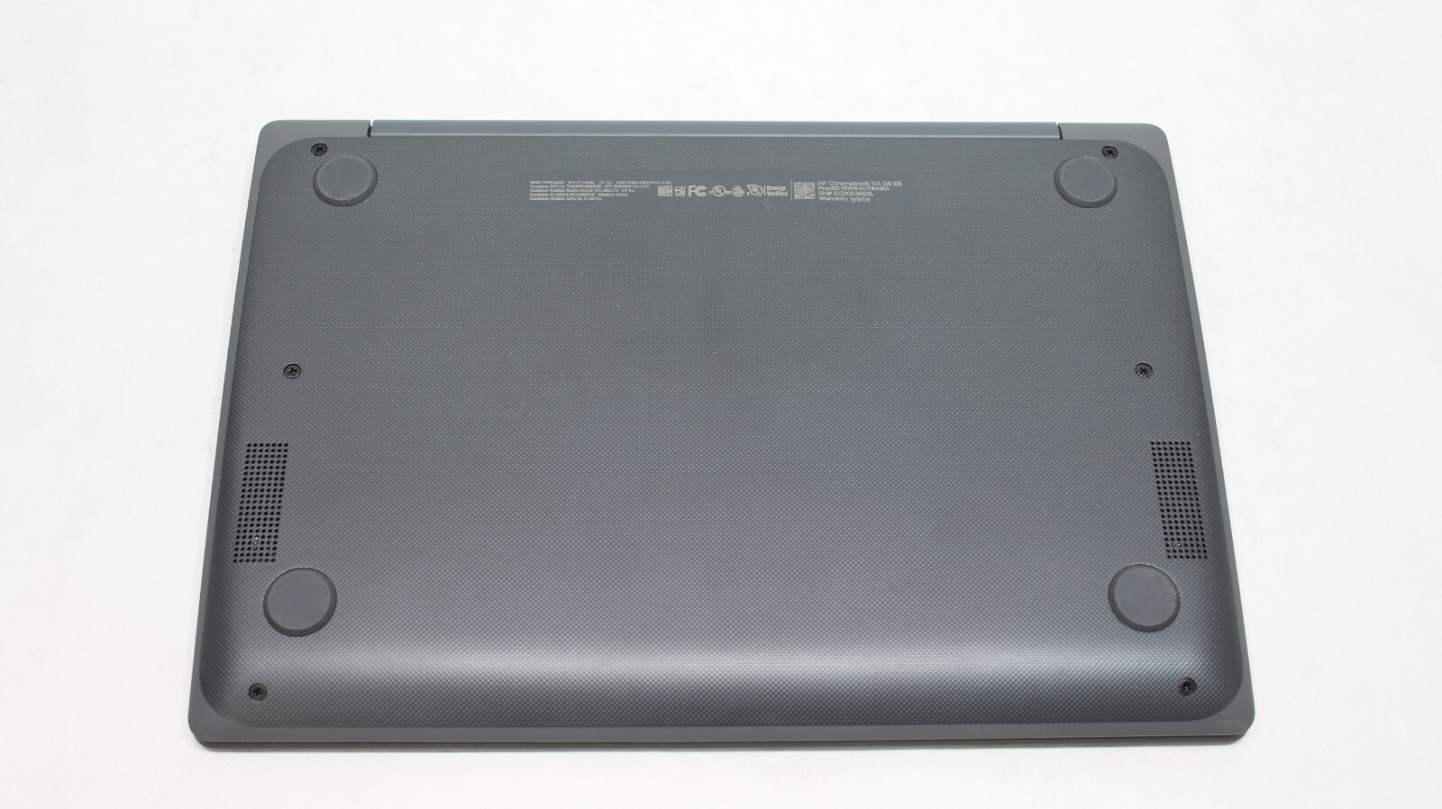 HP Chromebook 11A G8 Education Edition 11.6″ A4 9120C RAM 4Gb eMMC 32Gb