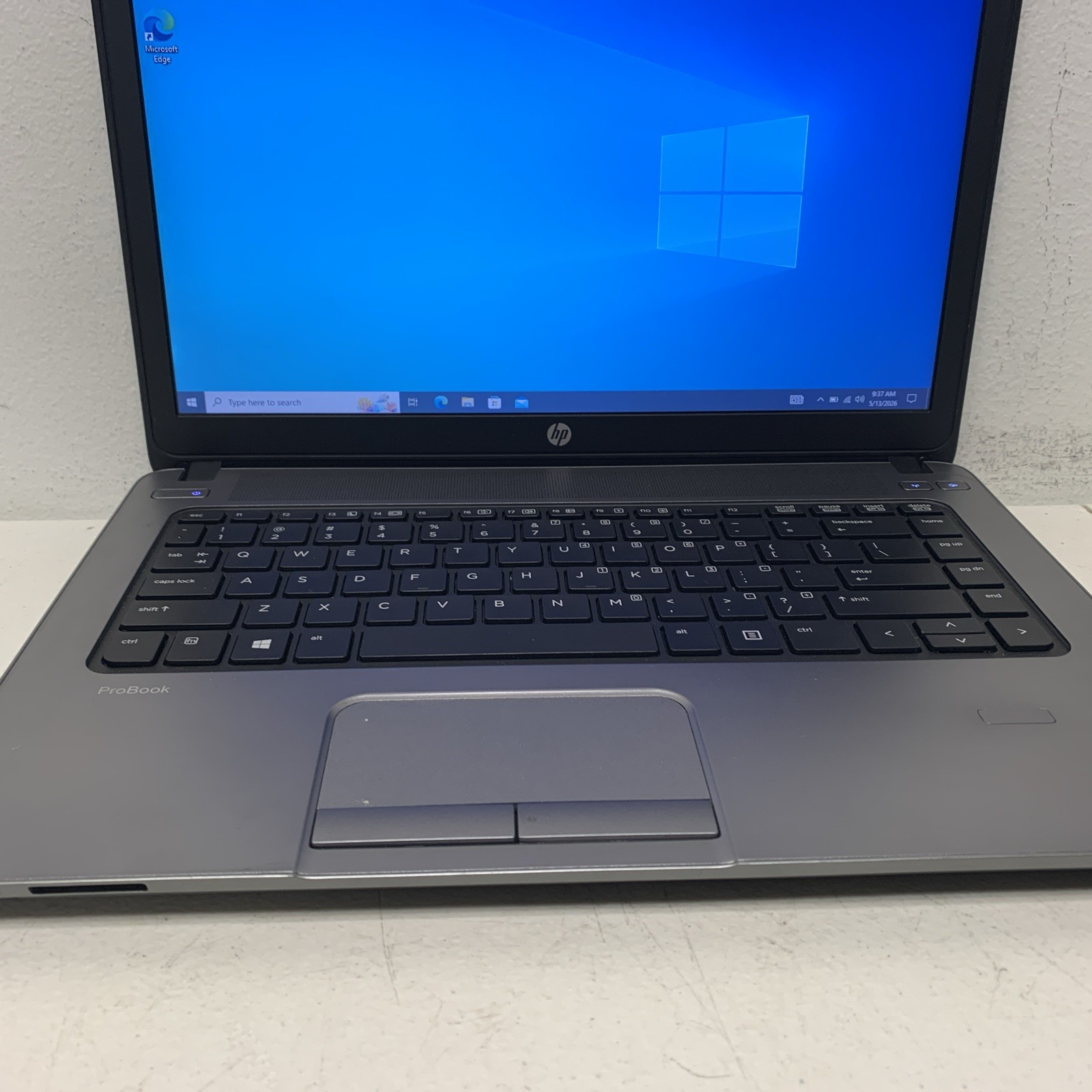HP PROBOOK 440 G1 i5-4200M 2.50GHz 4GB RAM 500gb Hdd WIND 10 Read Description