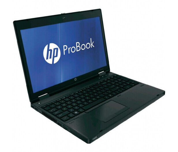Laptop HP Probook 6560B 15.6″ I5-2450M 2.5GHz HD 4/8GB 240-500 SSD HDD Win10PRO