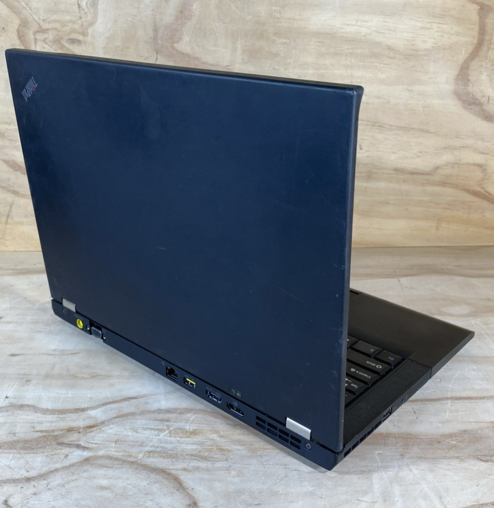 Lenovo ThinkPad T400s – C2D T9600, 4GB RAM, 120GB SSD