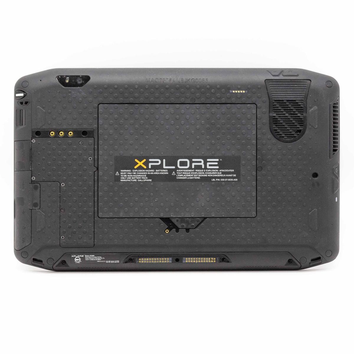 Zebra R12 I5 12.5″ Tablet Touchscreen Rugged Windows 10 8gb 480gb Lte 4g Gps_