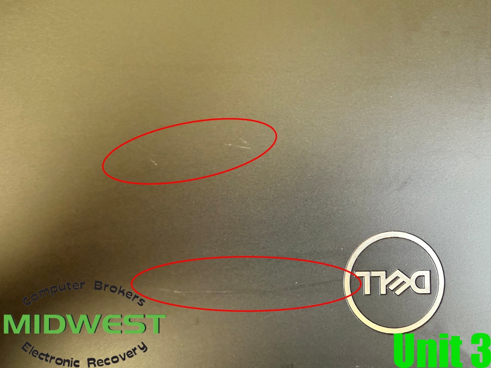 (x6) Dell Latitude 5495 AMD Ryzen 5 Pro 2500U Laptops (Parts – See Desc.)